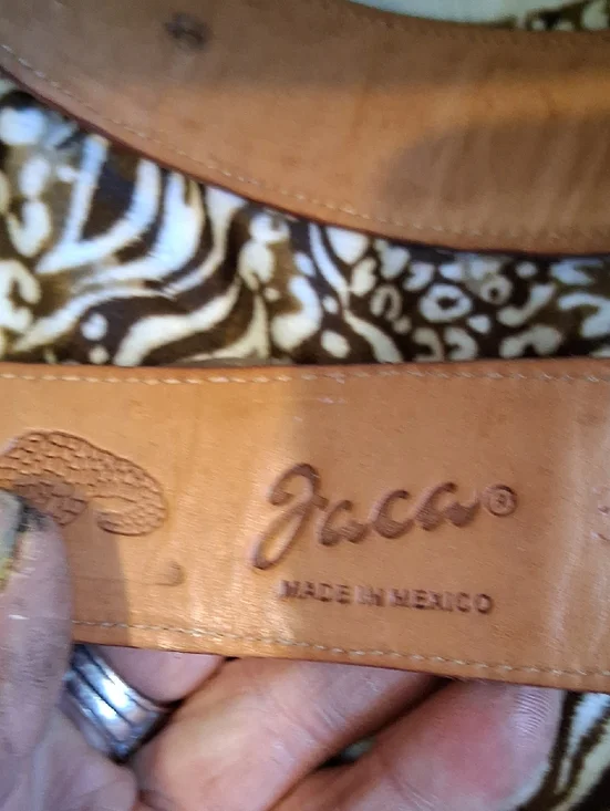 Jaca Belt - Picture 2 of 4